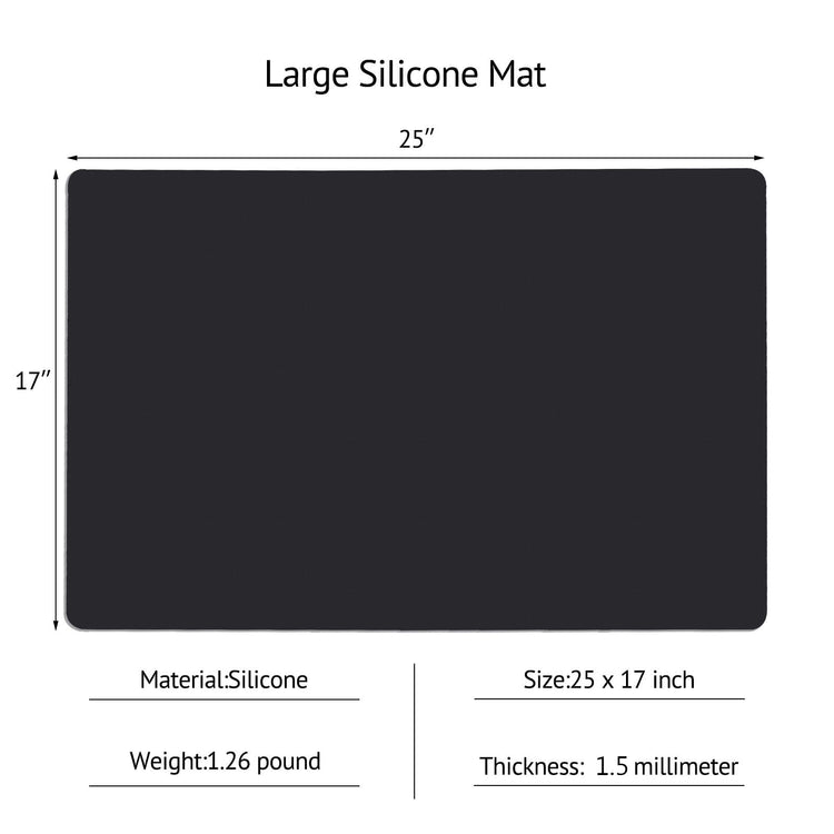 Silicone Mats for Kitchen Counter