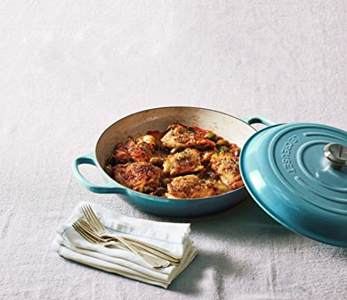 Enameled Cast Iron Signature Braiser