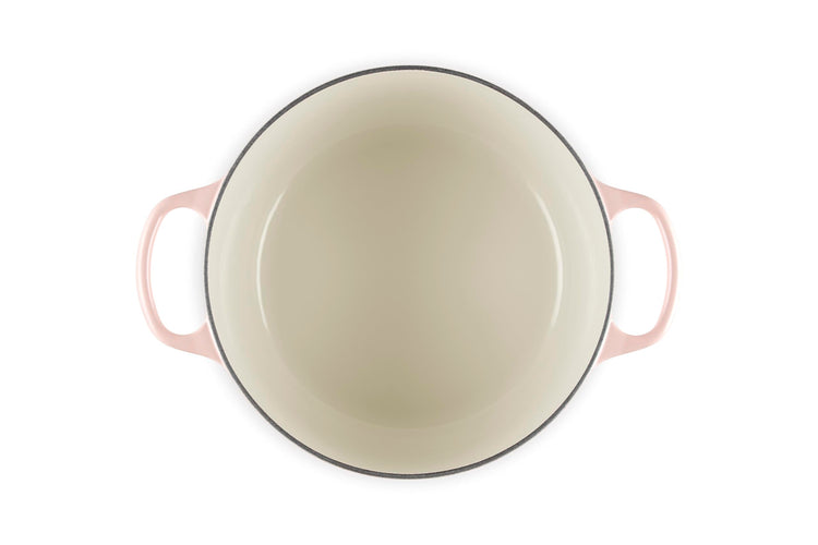 Enameled Cast Iron Signature Deep Round Oven