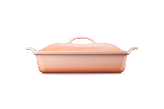 Stoneware Covered Rectangular Casserole