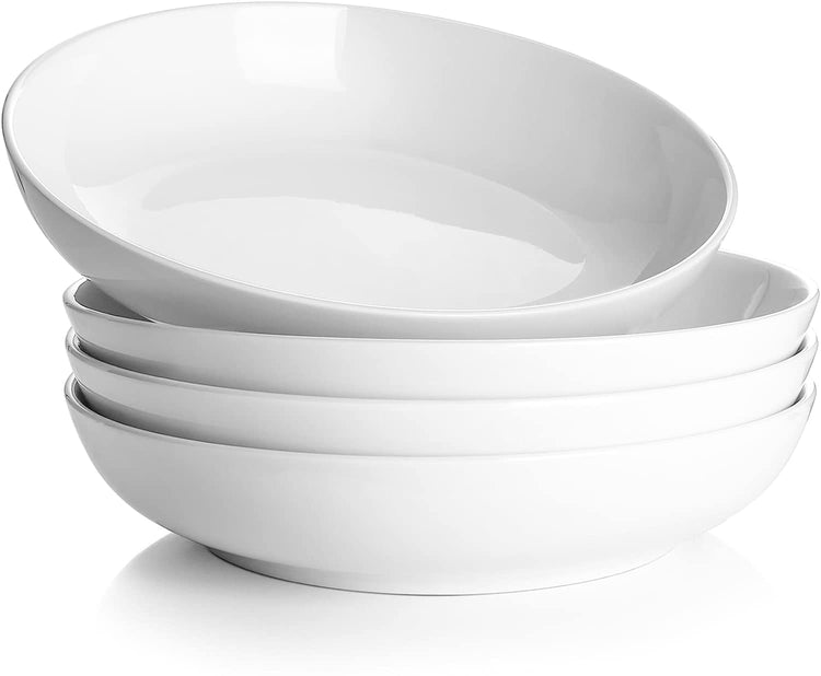 8.5" Pasta Bowls Set of 4 (4 Count)