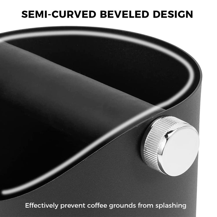 Espresso Knock Box