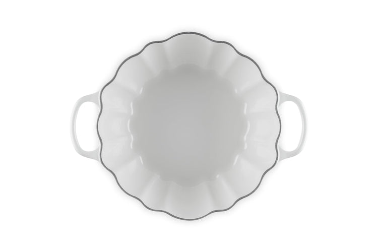 Enameled Cast Iron Signature Pumpkin Cocotte