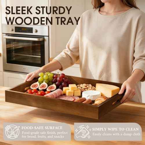 Extra Large Ottoman Tray