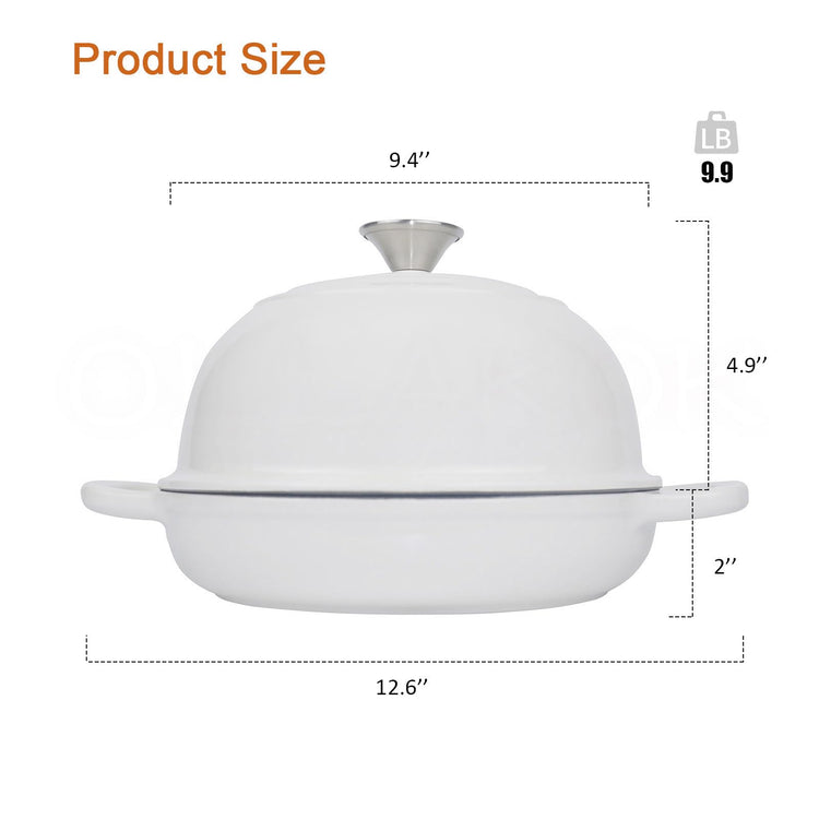 Dutch Oven for Bread Baking Bread Oven for Sourdough Bread Baking