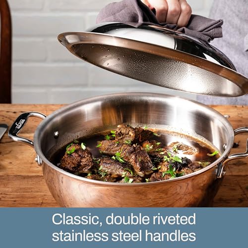 D3 Stainless Steel Cookware Set