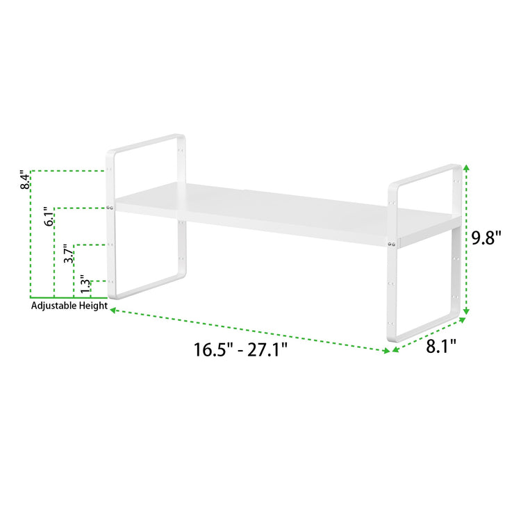 Expandable Cabinet Shelf