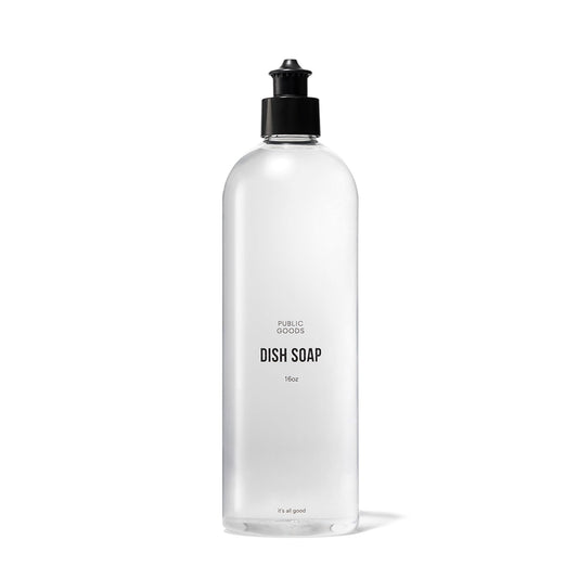 Natural Dish Soap (16 Fl Oz)