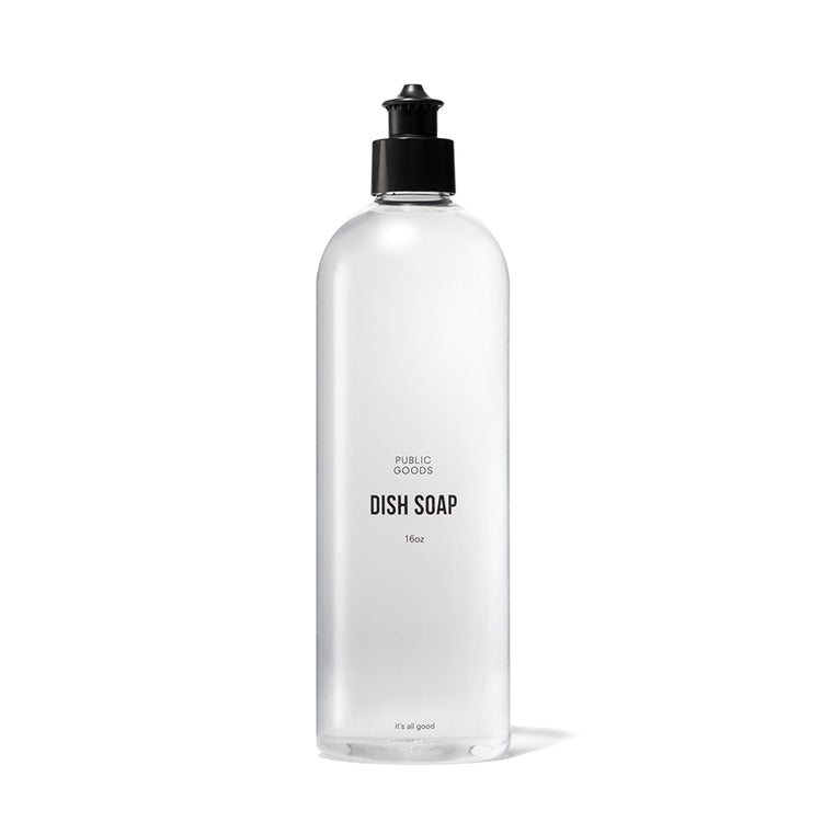 Natural Dish Soap (16 Fl Oz)