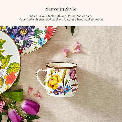 Enamel Mug 16 Ounces