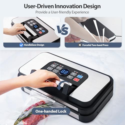 95Kpa Precision Pro Vacuum Sealer