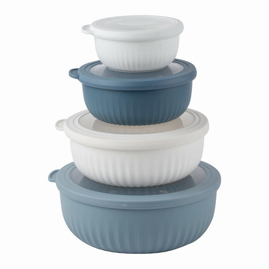 Prep Bowls with Lids