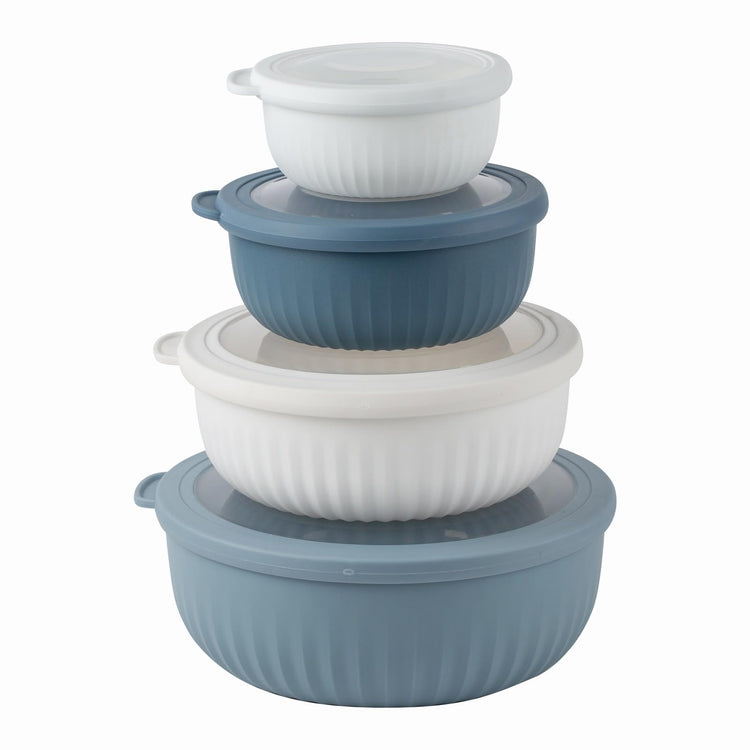 Prep Bowls with Lids