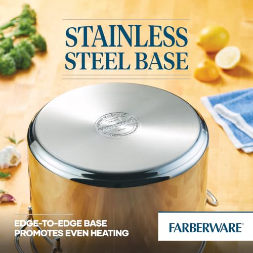 Classic Series 16 Quart Stock Pot with Lid