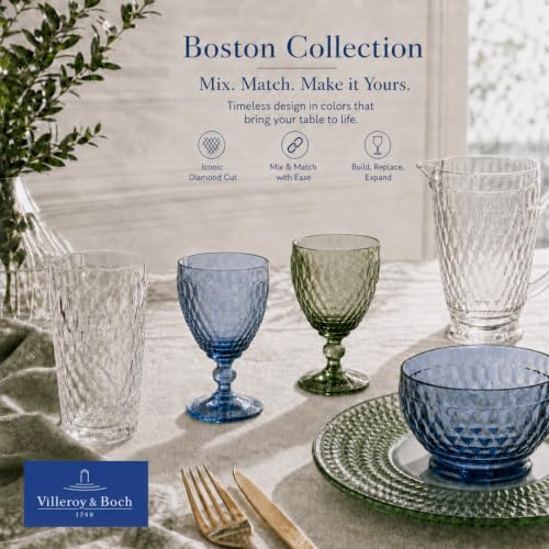 Boston Water Goblet (4 Count)