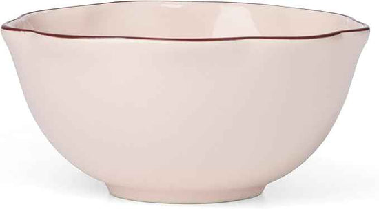kate spade new york Garden Party 16-Piece Dinnerware Set, Pink