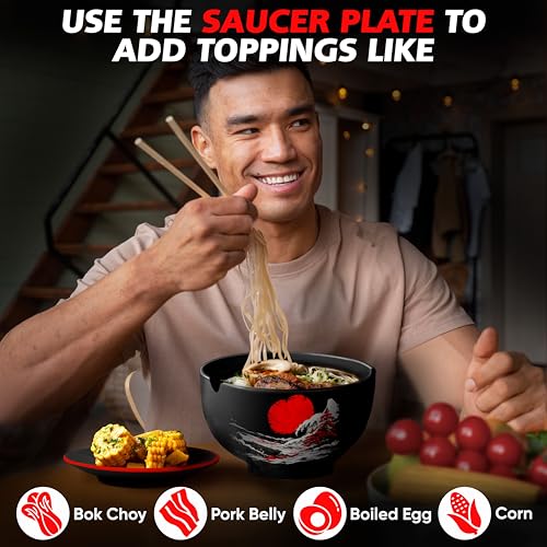 Ramen Bowl Set