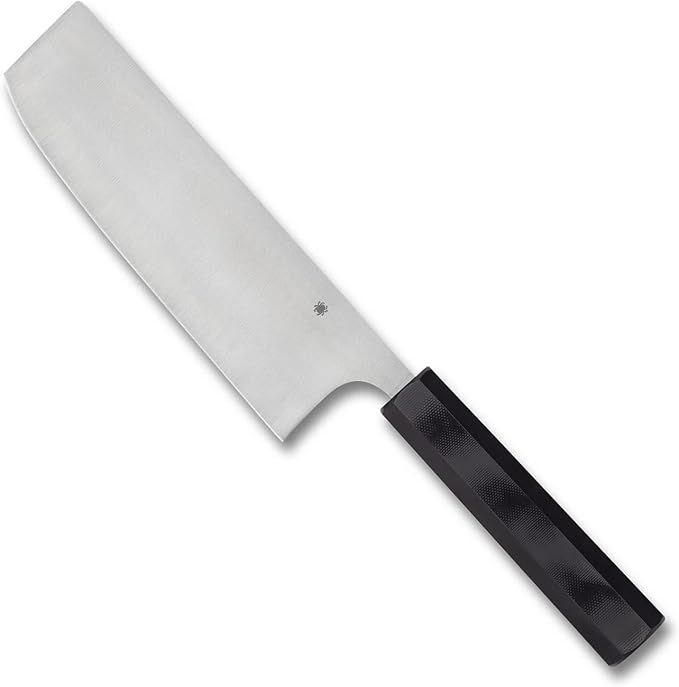 Spyderco Murray Carter Premium Kitchen Knives - Highly Refined Signature Japanese Knives for Culinary Professionals