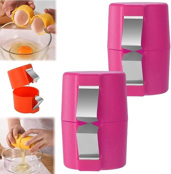 Egg Topper Cutter Tool Egg Cracker Tool Egg Shell Opener Hard Boiled Egg Peeler Egg Shell Opener for Hard Boiled Eggs Egg Cracker Tool For Eggs Kitchen Gadgets