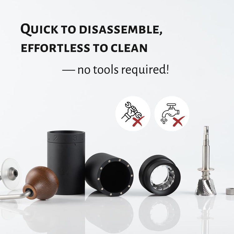 X Ultra Manual Coffee Grinder