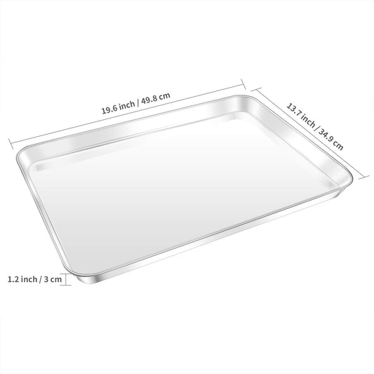 19.6 inch Baking Sheet