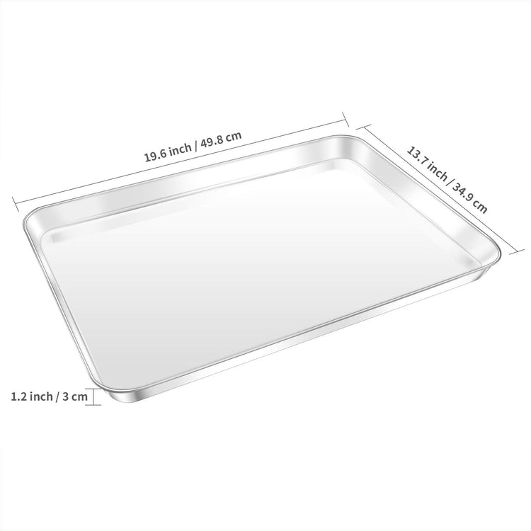 19.6 inch Baking Sheet