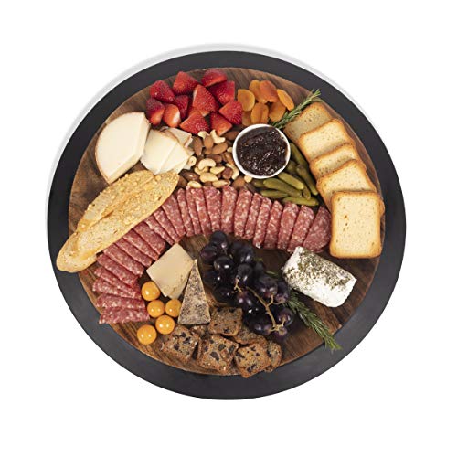 NFL Washington Commanders Lazy Susan Serving Tray