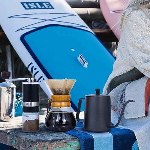 Pour Over Coffee Maker Set Portable Pour Over Set