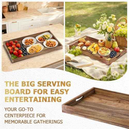 Extra Large Ottoman Tray