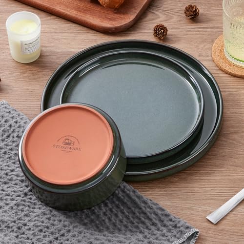 Dinnerware Dishes Sets for 8