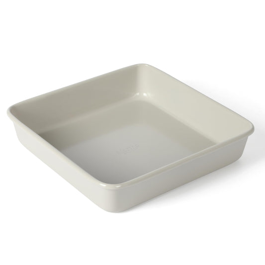 Gallen 9 Inch Square Nonstick Carbon Steel Cake Pan