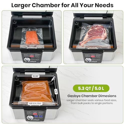Chamber Vacuum Sealer (30 Count)