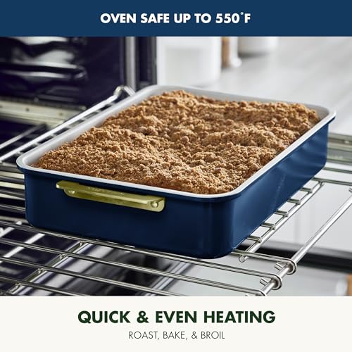 Bakeware 13” x 9” Rectangular Cake Pan