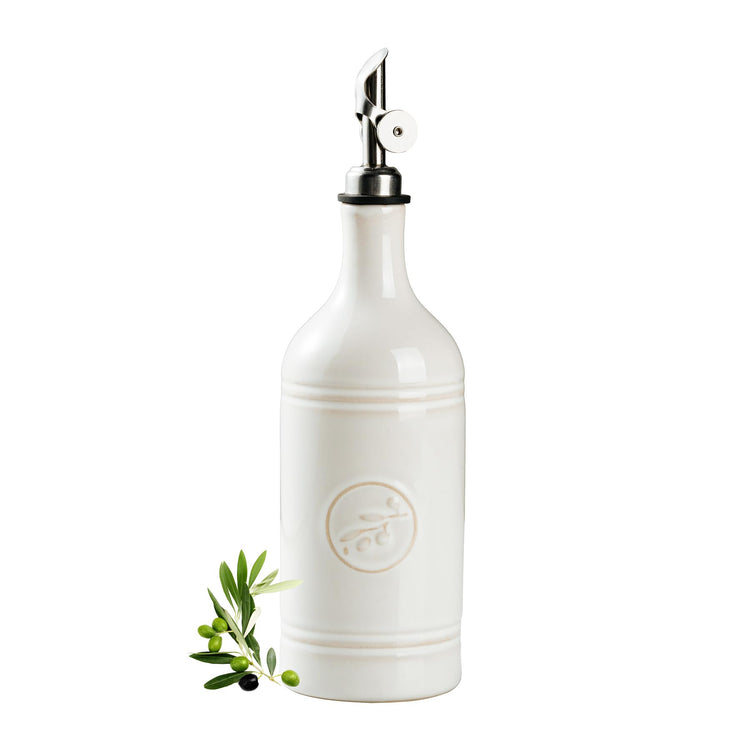 Olive Oil Dispenser Bottle with Spout