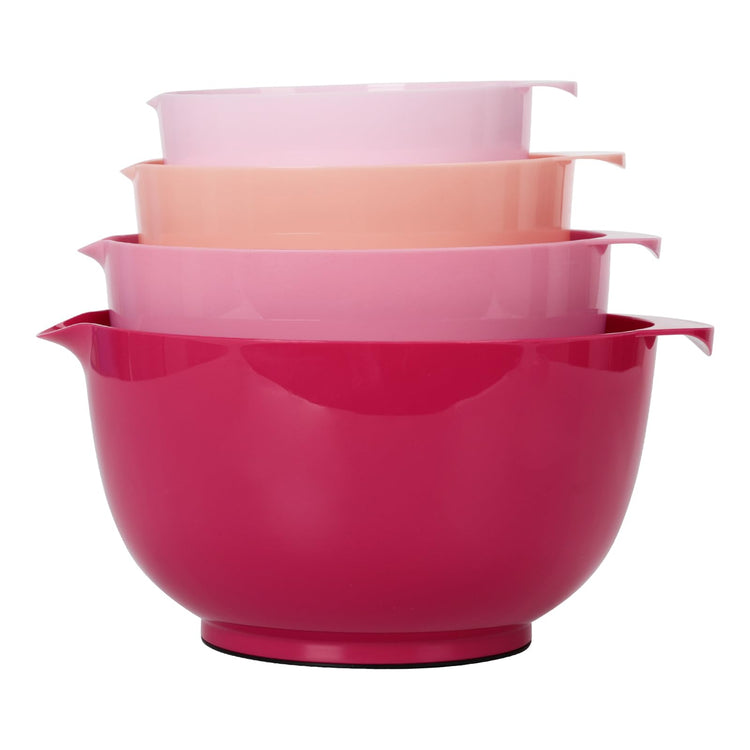 Classic Mixing Bowls Set of 4