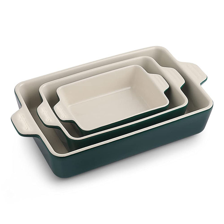 Sweejar Ceramic Bakeware Set