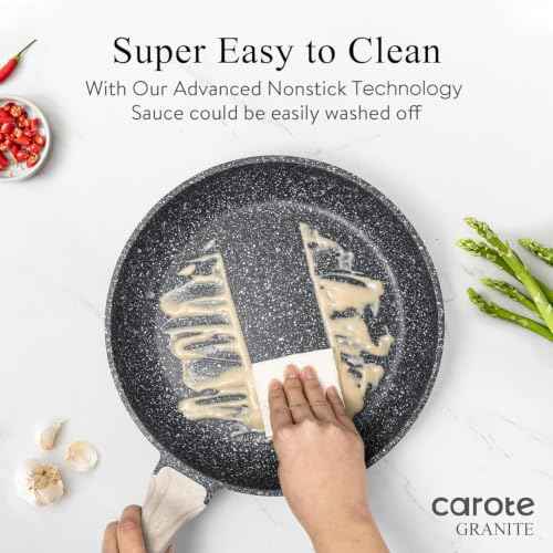 26pcs Nonstick Pots and Pans Set