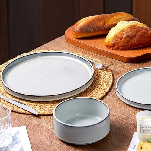 12 Piece Dinnerware Dishes Sets for 4