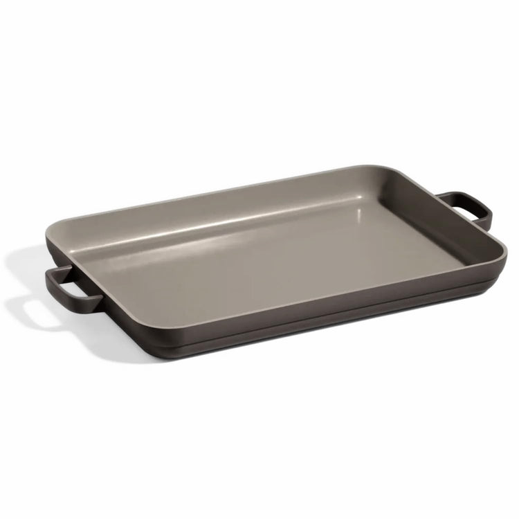 Griddle Pan 5 Qt Nonstick Ceramic Stovetop Griddle & Sheet Pan