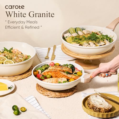 Pots and Pans Set