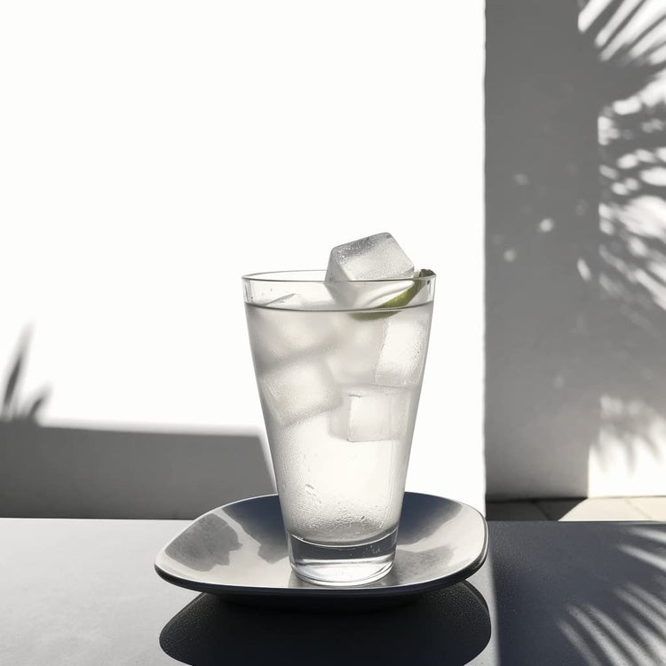 Ice Cube Tray with Lids (2 Count)