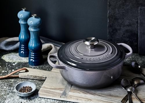 Enameled Cast Iron Signature Sauteuse Oven