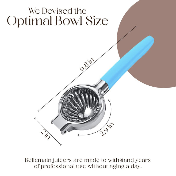 Metal Lemon Squeezer