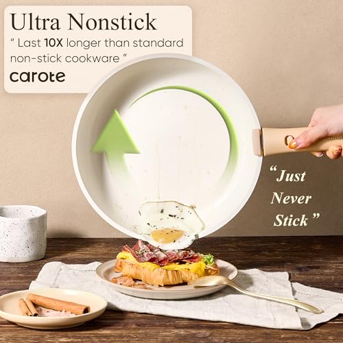 33pcs Pots and Pans Set Non Stick