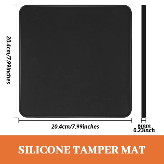 Coffee Tamper Mat for Portafilter