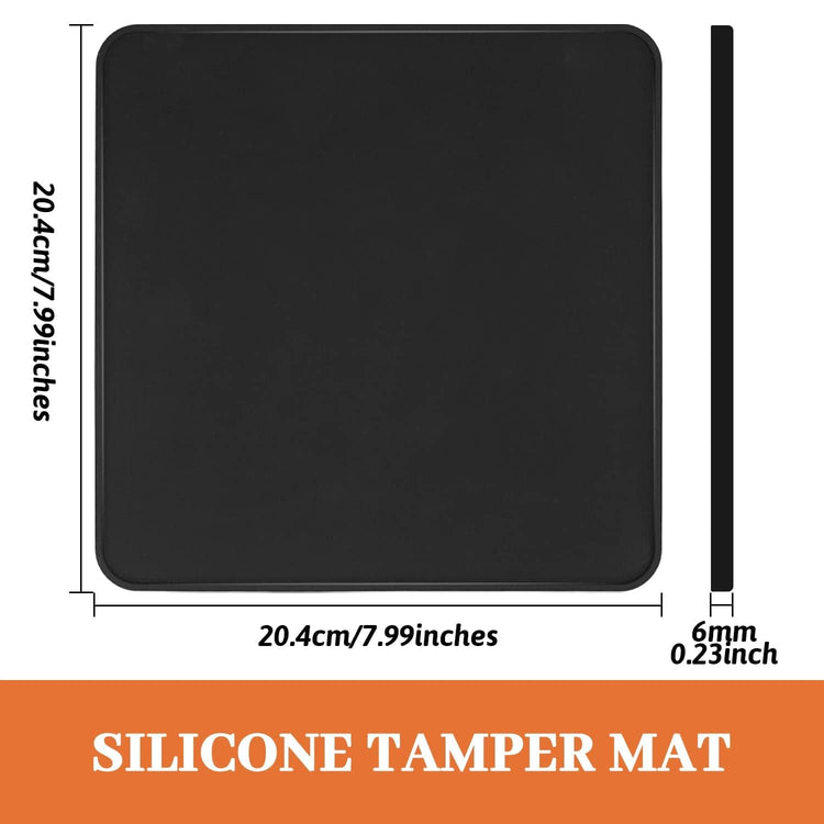 Coffee Tamper Mat for Portafilter
