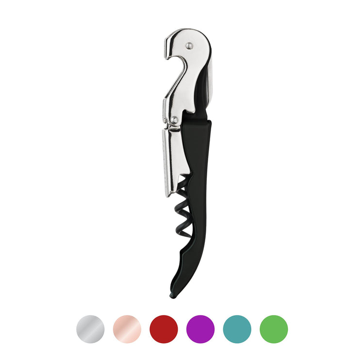 Truetap Double Hinged Waiter's Corkscrew Wine Opener