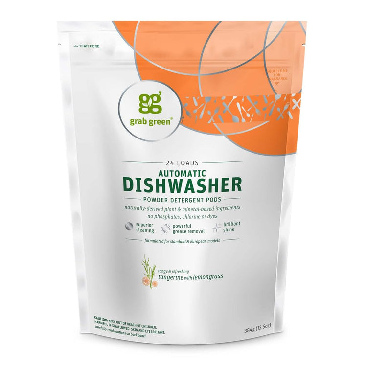 Dishwasher Pods (24 Count)