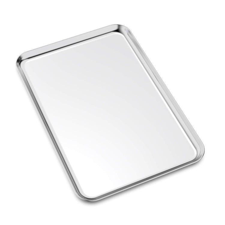 Large Set Baking Sheet and Cooling Rack Set