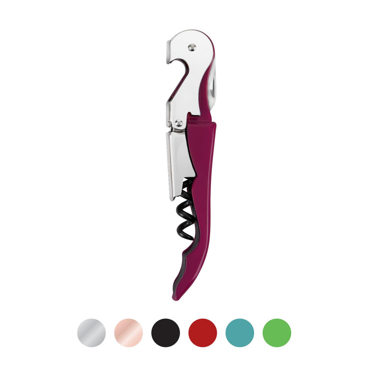 Truetap Double Hinged Waiter's Corkscrew Wine Opener